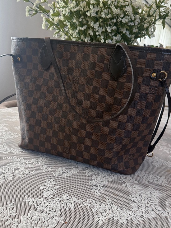 Louis Vuitton Handbags - Louis Vuitton Neverfull Damier